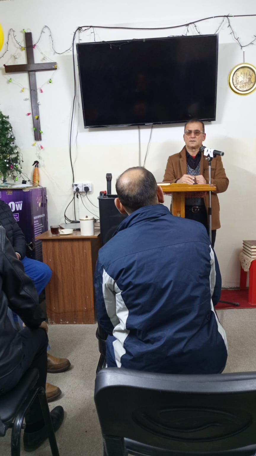 Zako Kurdish Church 